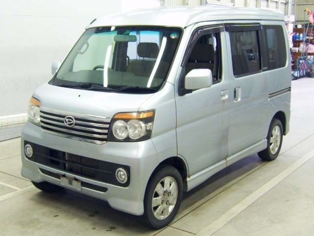 77081 DAIHATSU ATRAI WAGON S331G 2010 г. (TAA Chubu)